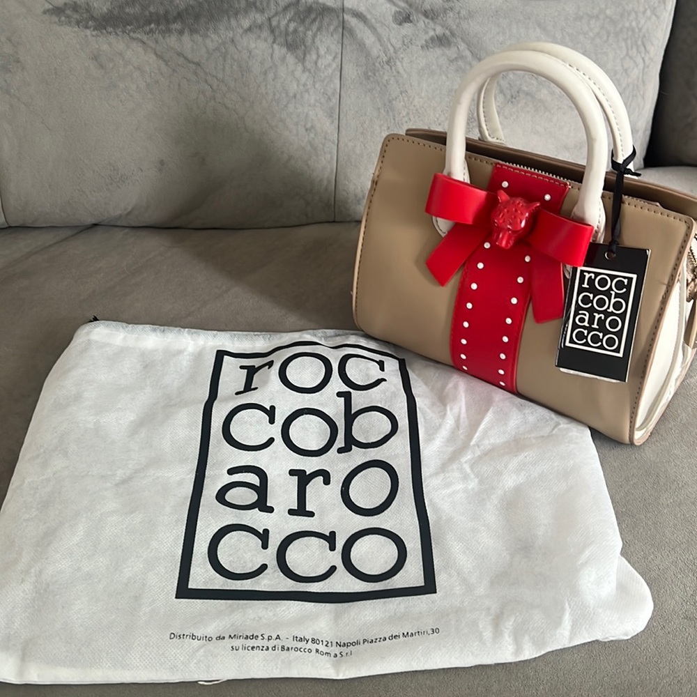 Roccobarocco Purse NWT